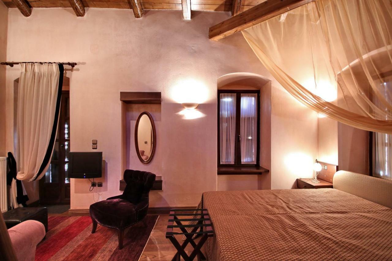 Bed and Breakfast Lousiou Nymfes à Gortynia Extérieur photo