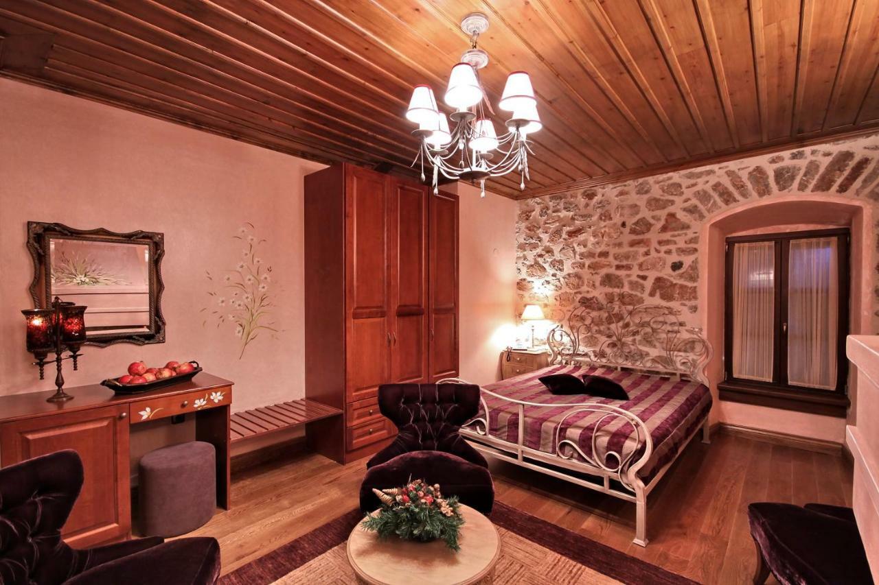 Bed and Breakfast Lousiou Nymfes à Gortynia Extérieur photo