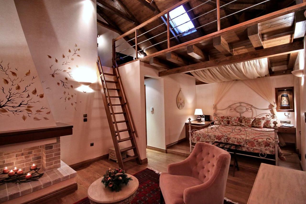 Bed and Breakfast Lousiou Nymfes à Gortynia Extérieur photo