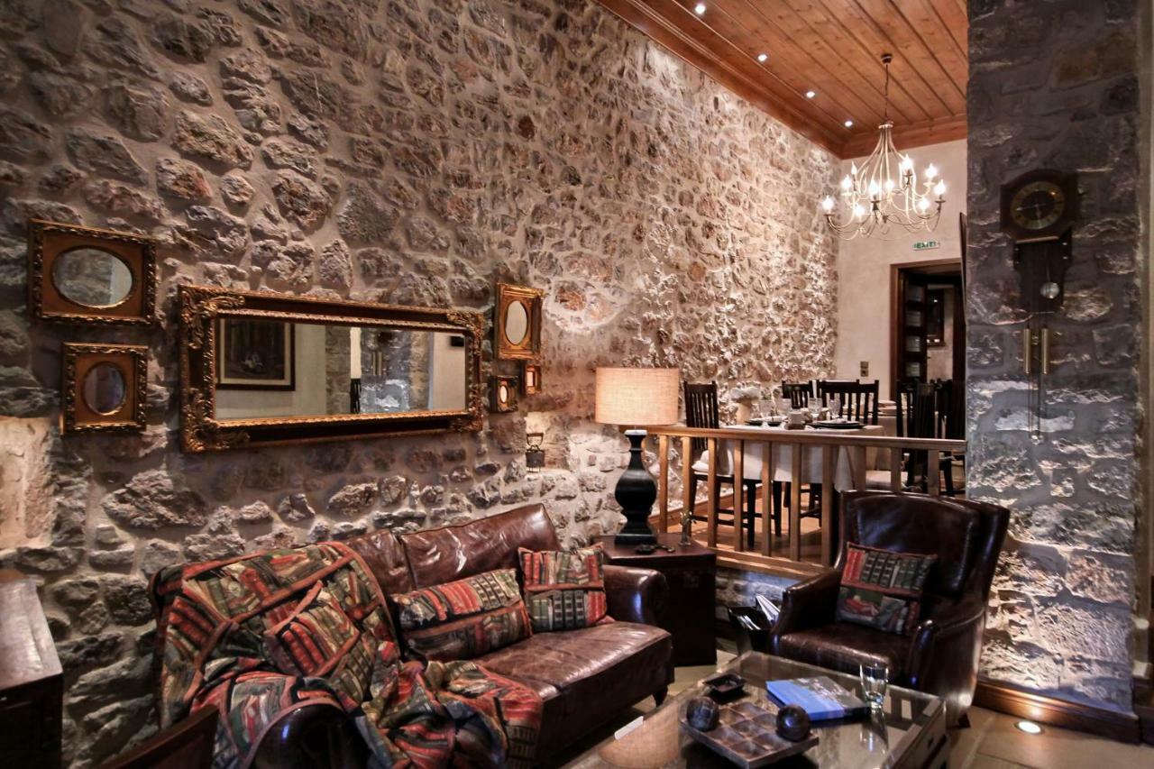 Bed and Breakfast Lousiou Nymfes à Gortynia Extérieur photo