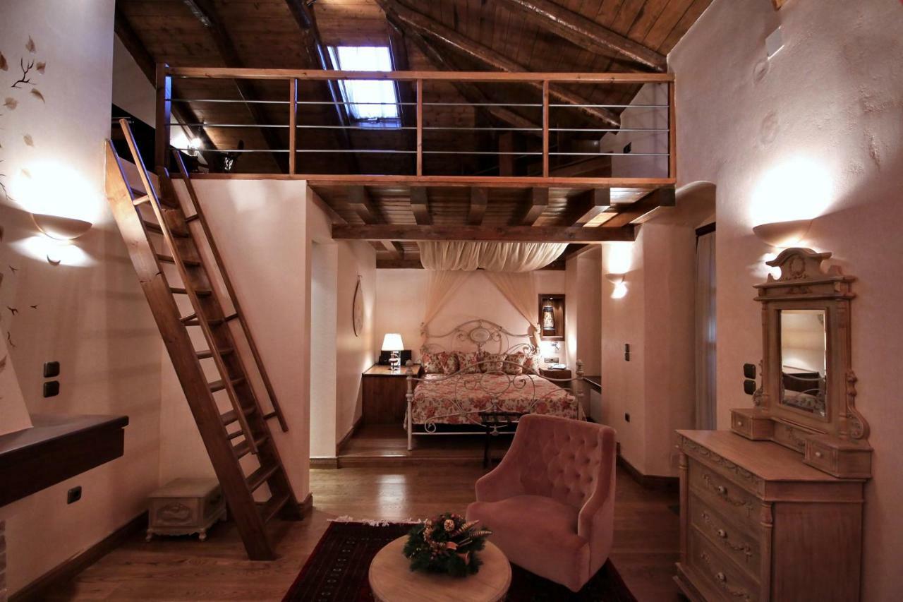 Bed and Breakfast Lousiou Nymfes à Gortynia Extérieur photo