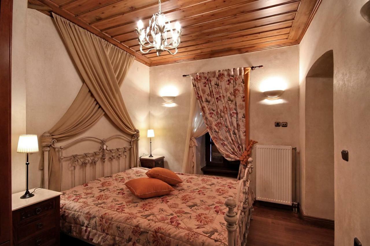 Bed and Breakfast Lousiou Nymfes à Gortynia Extérieur photo