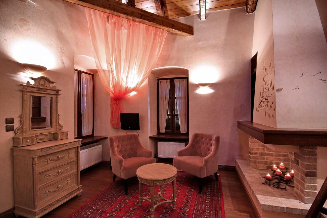 Bed and Breakfast Lousiou Nymfes à Gortynia Extérieur photo