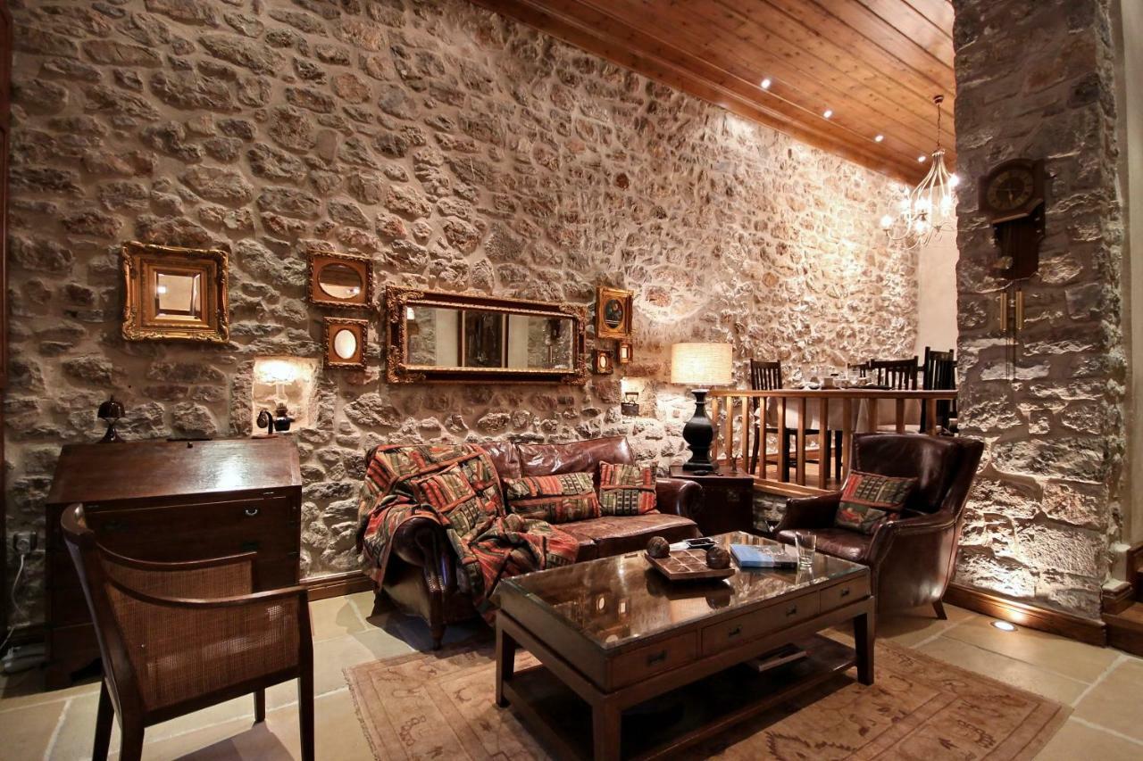Bed and Breakfast Lousiou Nymfes à Gortynia Extérieur photo