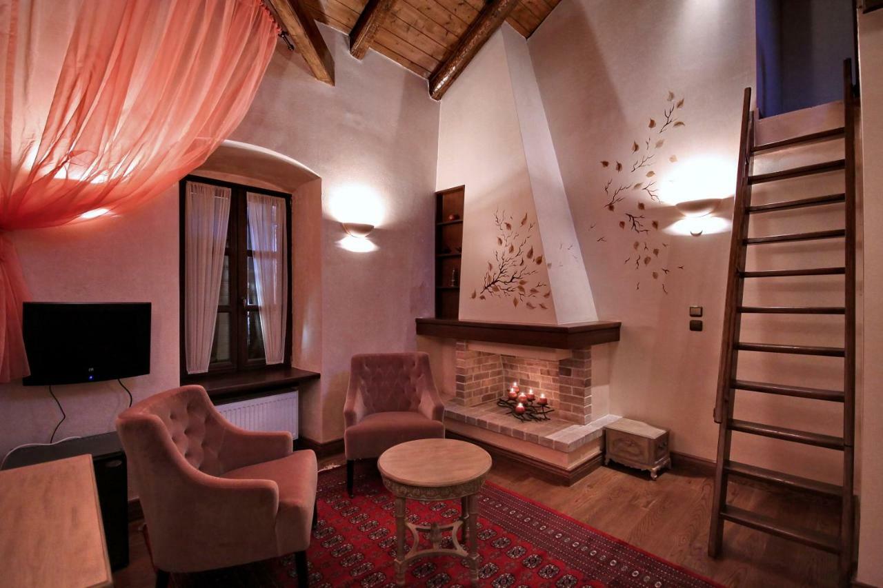 Bed and Breakfast Lousiou Nymfes à Gortynia Extérieur photo