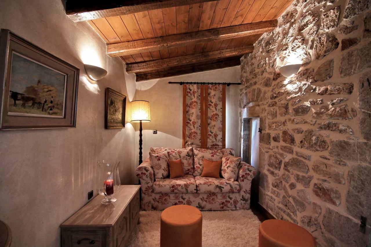 Bed and Breakfast Lousiou Nymfes à Gortynia Extérieur photo