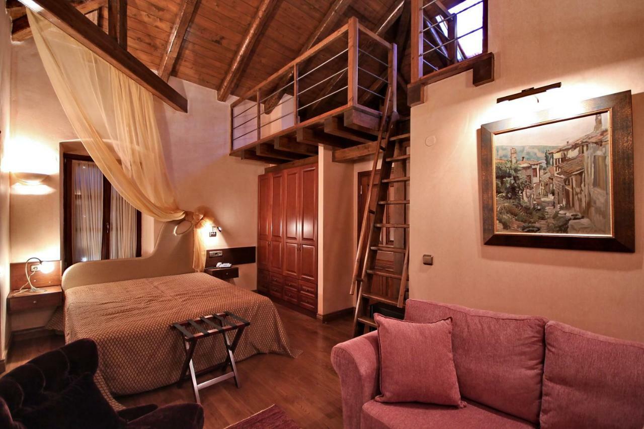 Bed and Breakfast Lousiou Nymfes à Gortynia Extérieur photo