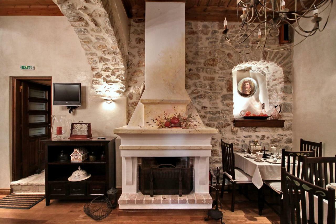 Bed and Breakfast Lousiou Nymfes à Gortynia Extérieur photo