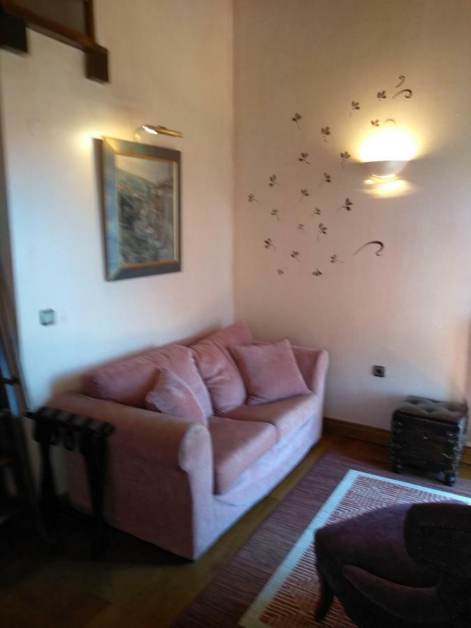 Bed and Breakfast Lousiou Nymfes à Gortynia Extérieur photo